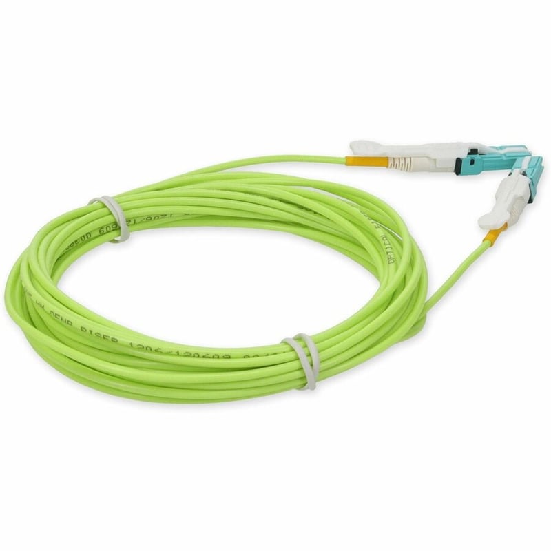 AddOn Fiber Optic Duplex Patch Network Cable - Thumbnail 5