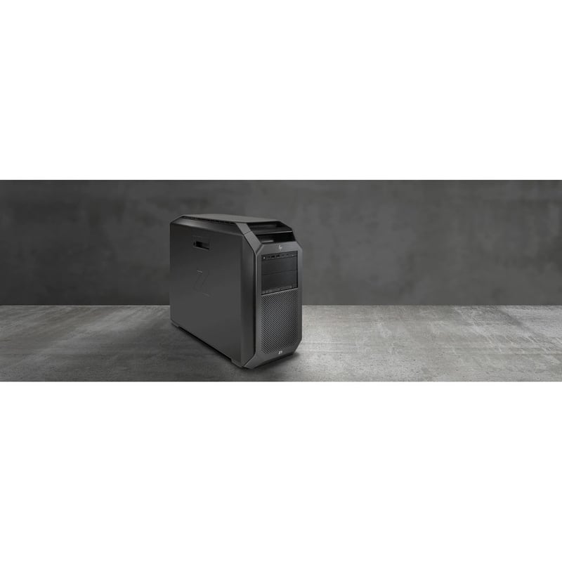 HP Z6 G4 Workstation - Intel Xeon Gold 5222 - 16 GB - 256 GB SSD - Tower - Black