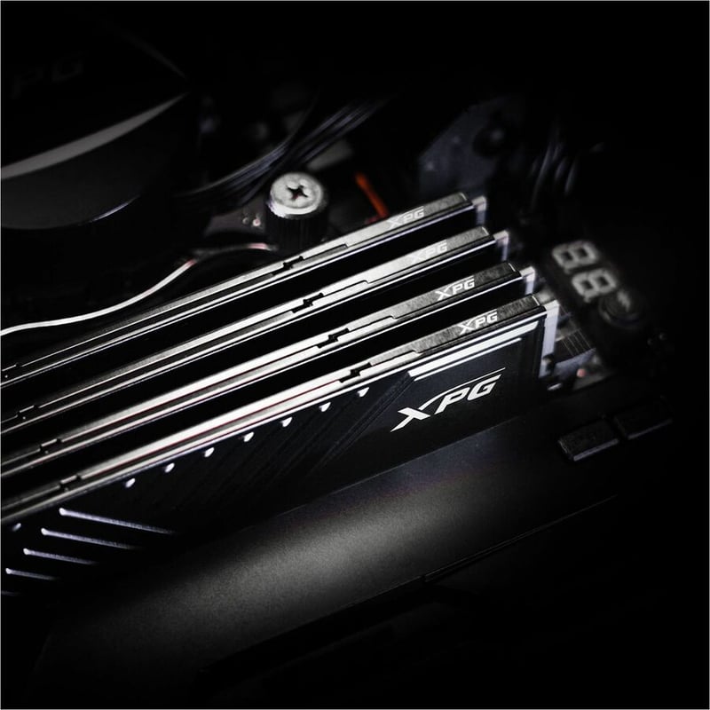 XPG GAMMIX D35 AX4U320016G16A-DTBKD35 32GB (2 x 16GB) DDR4 SDRAM Memory Kit