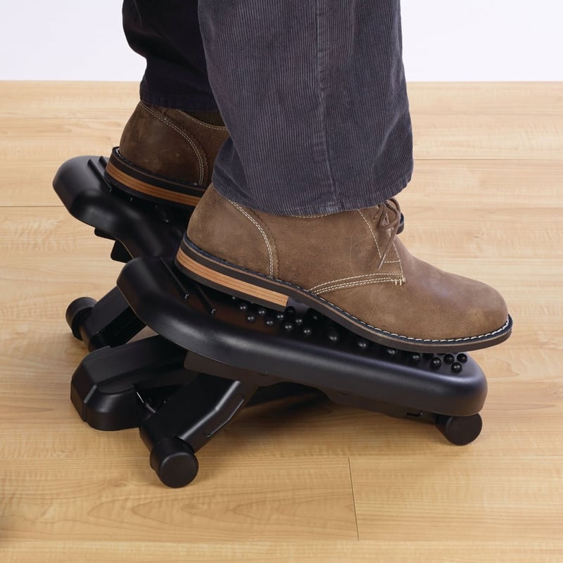 Kensington Sole Massager Exercising Footrest - Thumbnail 5