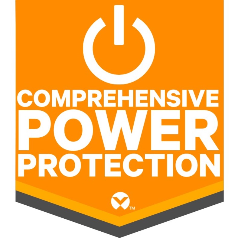 Liebert Power Assurance Package for Vertiv Liebert APS UPS - Modular Battery Cabinet, 4 Battery Strings Includes Installation and Start-Up - Thumbnail 2