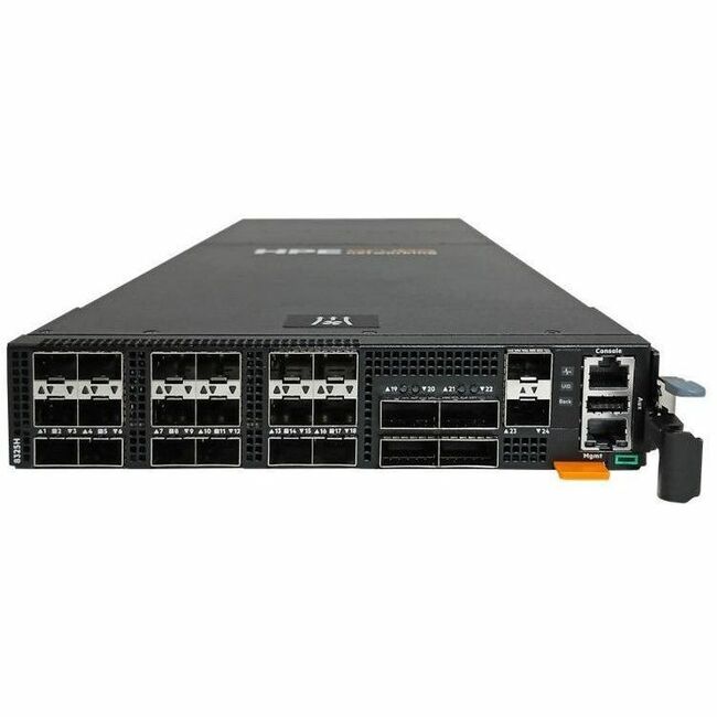 HPE ANW 8325H 18Y 4C FB 4FS 2PS SW PL-L1 - Thumbnail 1