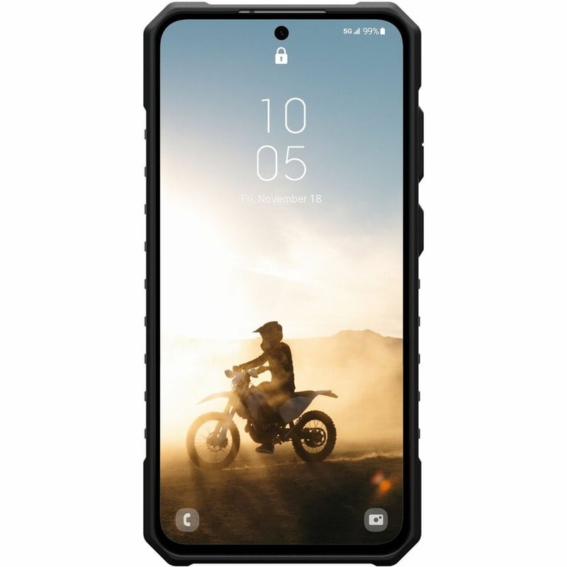 Urban Armor Gear Pathfinder Series Galaxy S24 FE Case - Olive Drab - Thumbnail 2