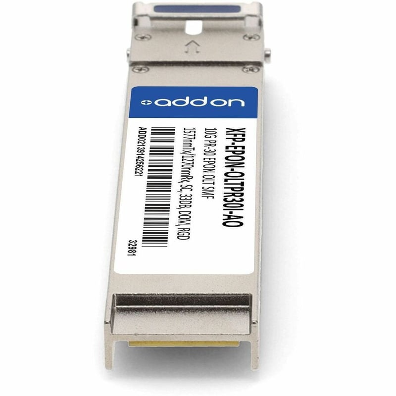 AddOn XFP Module - Thumbnail 4