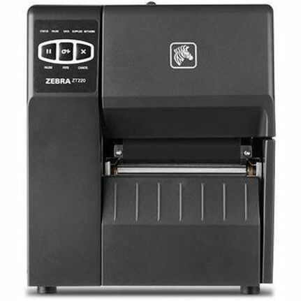 ZEBRA ZT220 203DPI TT USB RJ45 - Thumbnail 2