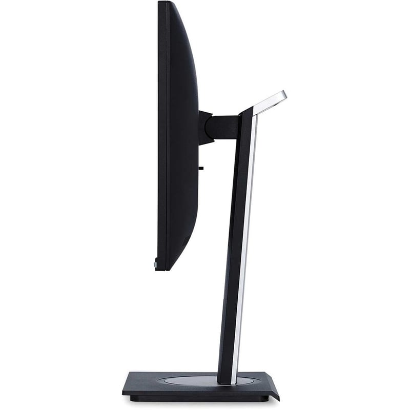 ViewSonic VG2448-PF 24 Inch IPS 1080p Ergonomic Monitor with Built-In Privacy Filter HDMI DisplayPort USB and 40 Degree Tilt - Thumbnail 4