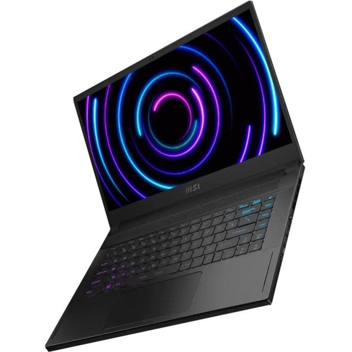 MSI GS66 Stealth GS66 Stealth 11UH-290 15.6" Gaming Notebook - Full HD - 1920 x 1080 - Intel Core i9 11th Gen i9-11900H 2.50 GHz - 64 GB Total RAM - 1 TB SSD - Core Black