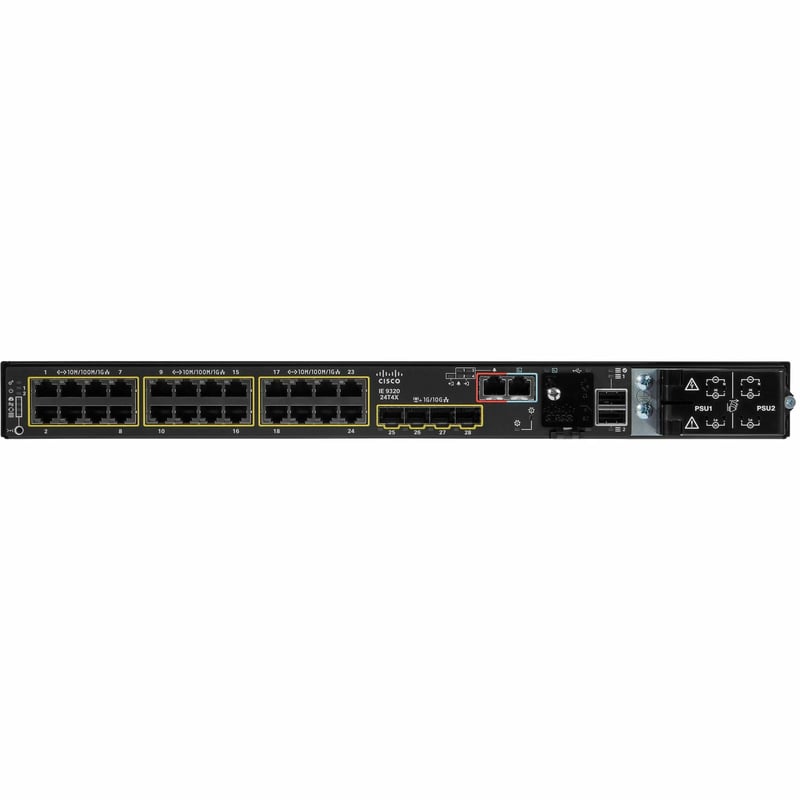 Cisco Catalyst IE-9320-24T4X Ethernet Switch