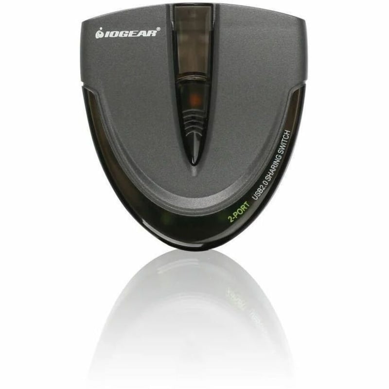 IOGEAR 2-Port USB 2.0 Automatic Printer Switch - Thumbnail 2