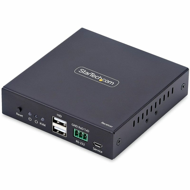 KVM RECEIVER OVER IP - HDMI 4K 60HZ AVOIP RECEIVER ONLY - Thumbnail 1