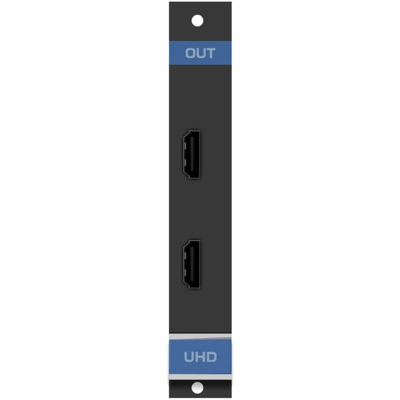 Kramer 2-Output 4K HDMI Card (F-16)
