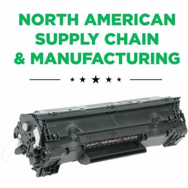 Clover Imaging Remanufactured Toner Cartridge for HP 36A (CB436A) - Thumbnail 2