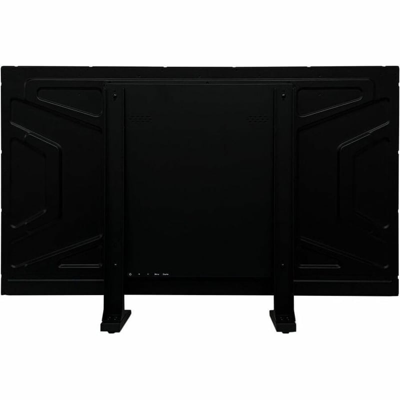 55IN 4K CCTV MONITORMETAL 350 NITS5000:1 SPEAKERS400 X 400 - Thumbnail 2