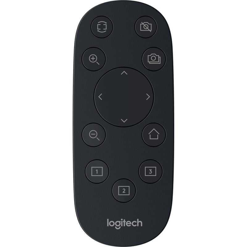 Logitech PTZ Pro 2 Remote Control - Thumbnail 4
