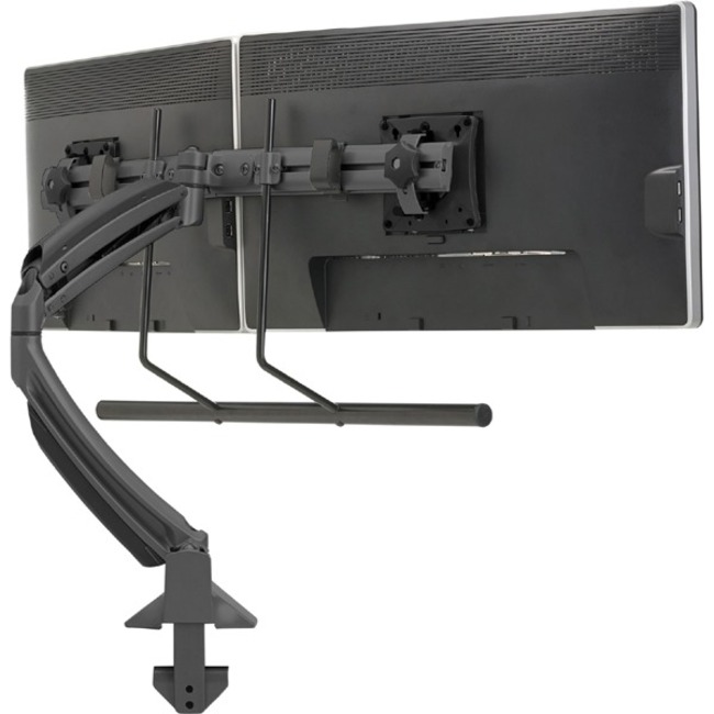 Chief KONTOUR K1D22HB Desk Mount for Flat Panel Display - Black - Thumbnail 1