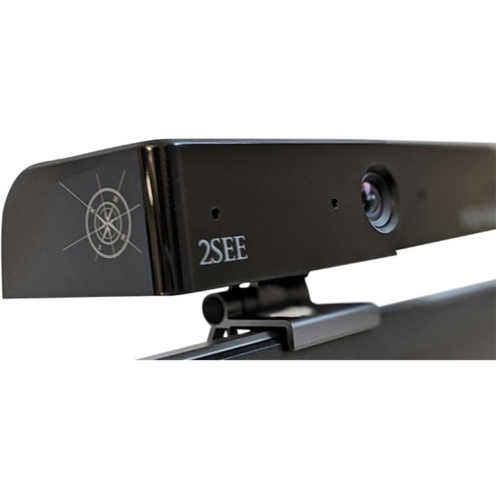 VDO360 2SEE VDOS4M Video Conferencing Camera - 2.1 Megapixel - 30 fps - USB 2.0 - Thumbnail 2