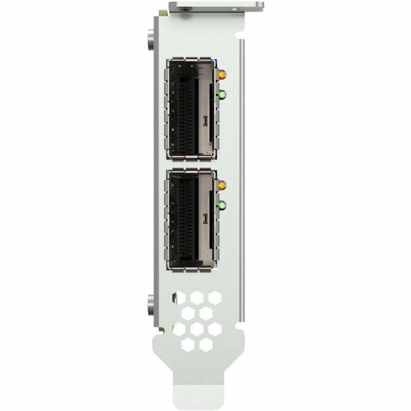 QNAP QXG-100G2SF-BCM Dual-port, 100 GbE Network Expansion Card