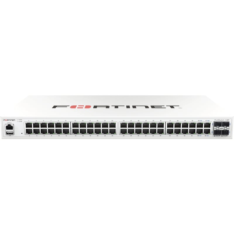 Fortinet FortiSwitch FS-148F Ethernet Switch