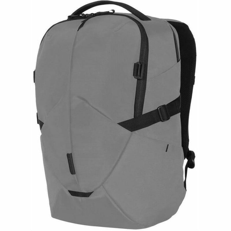 Targus Terra EcoSmart TBB64904GL Carrying Case (Backpack) for 15" to 16" Notebook - Gray - TAA Compliant - Thumbnail 3