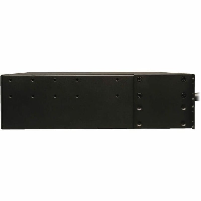 Tripp Lite by Eaton PDU 5.5kW Single-Phase Monitored PDU with LX Platform Interface 208/230V Outlets (12-C13 and 4-C19) L6-30P 12 ft. (3.66 m) Cord 2U Rack-Mount TAA - Thumbnail 4
