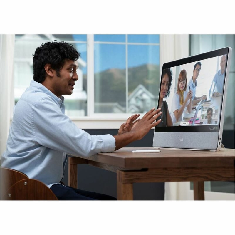 Webex Desk - No radio - Thumbnail 4