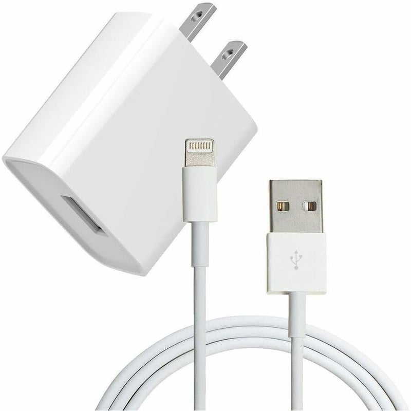 Pro Series Apple Compatible Charging Kit - 3FT - MFi Certified iPhone/iPad/iPod - Thumbnail 1