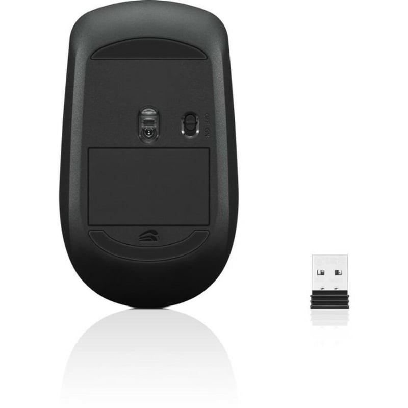 Lenovo 400 Wireless Mouse (WW) - Thumbnail 2