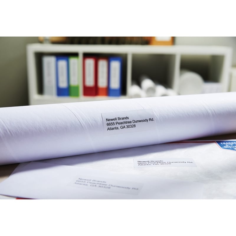 Dymo Large Address Labels - Thumbnail 5