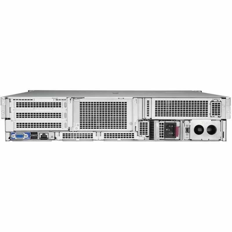 HPE DL340 G12 6515P 1X64G 8SFF NA SVR PL-78 - Thumbnail 4