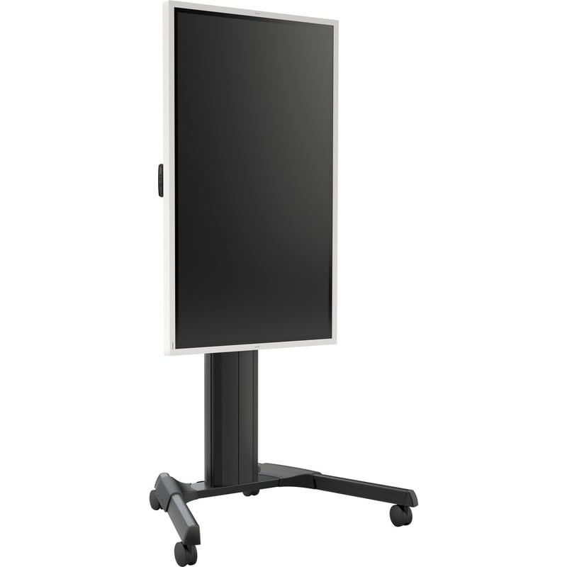 LPAUB, LARGE FUSION MANUAL HEIGHT ADJUSTABLE MOBILE AV CART - THIS MOBILE FUSION - Thumbnail 3