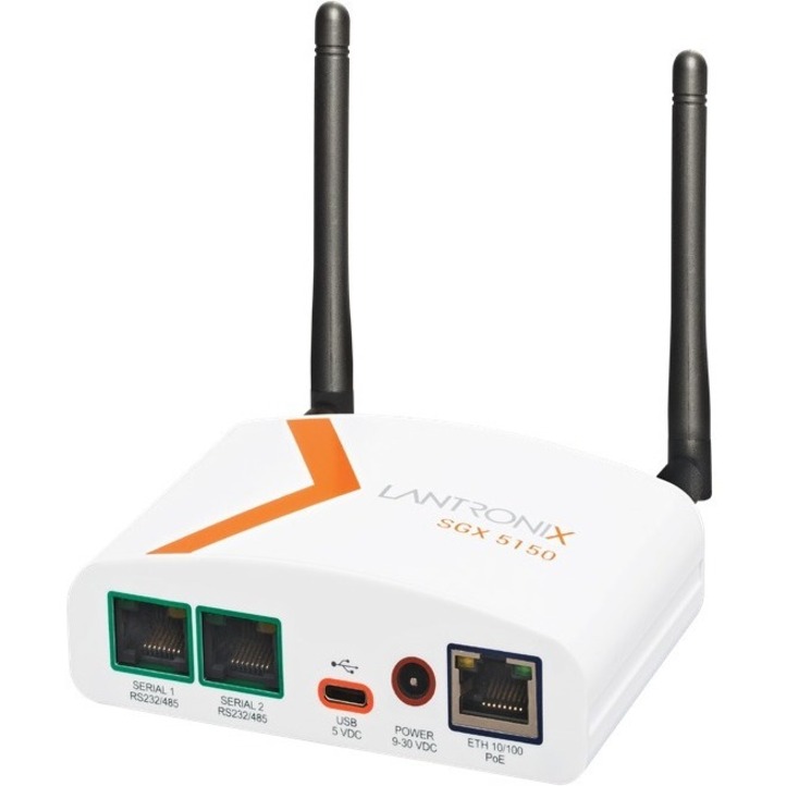 Lantronix GX 5150 MD IoT Gateway Device for the Medical Industry - Thumbnail 3