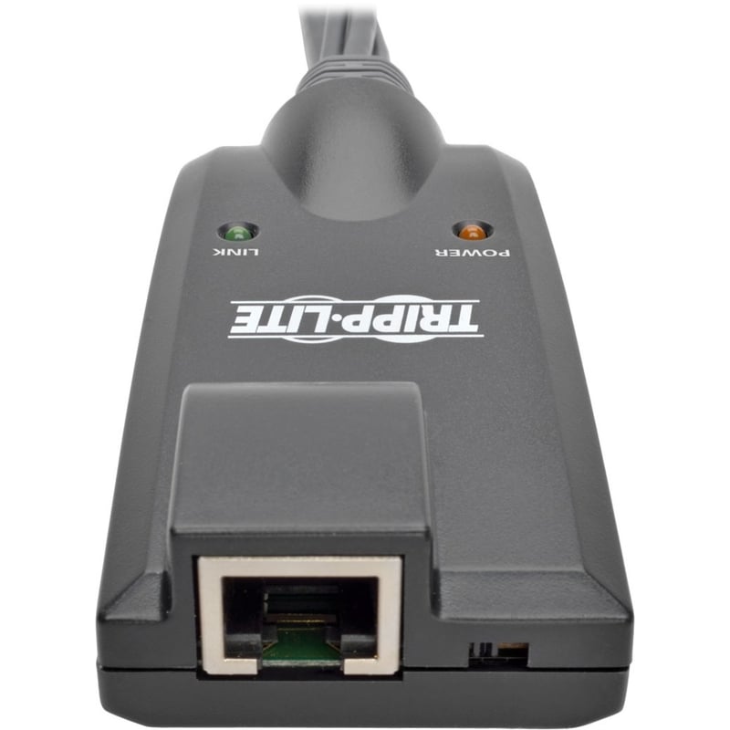 Tripp Lite by Eaton NetDirector USB Server Interface Unit with Virtual Media Support and Audio (B064-IPG Series) - Thumbnail 1