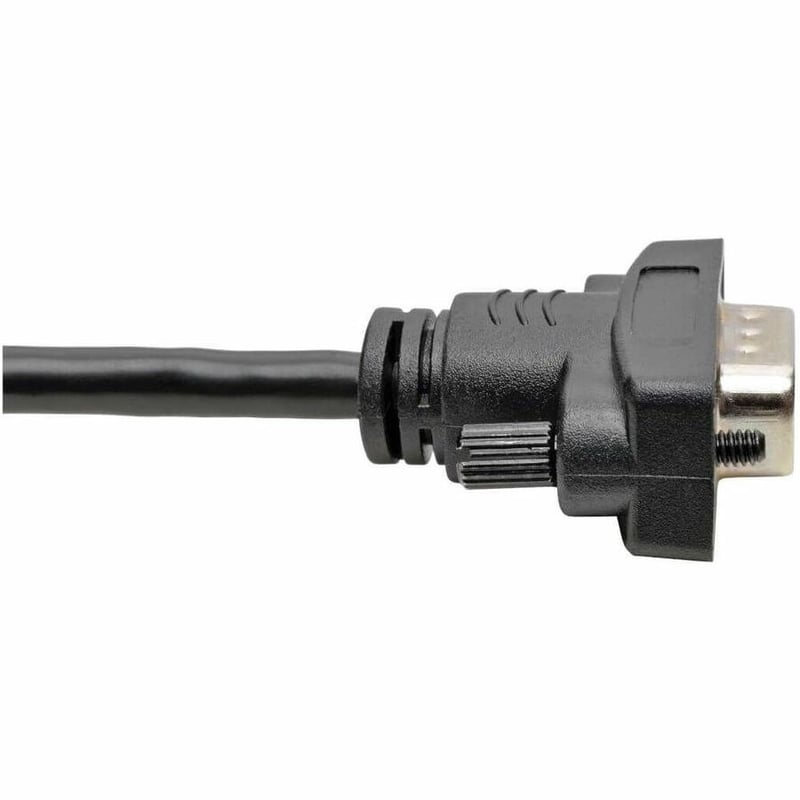 Eaton Tripp Lite Series HDMI to VGA Active Adapter Cable (HDMI to Low-Profile HD15 M/M), 3 ft. (0.9 m) - Thumbnail 2