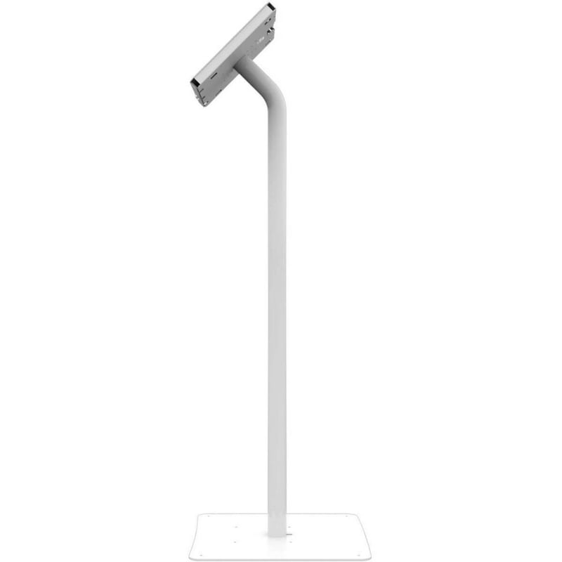 The Joy Factory Elevate II Floor Stand Kiosk for Surface Pro 8 (White) - Thumbnail 5
