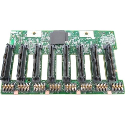 HPE PCA 8- Small Form Factor (SFF), Non-Volatile Memory Express (NVMe) Backplane - Thumbnail 1