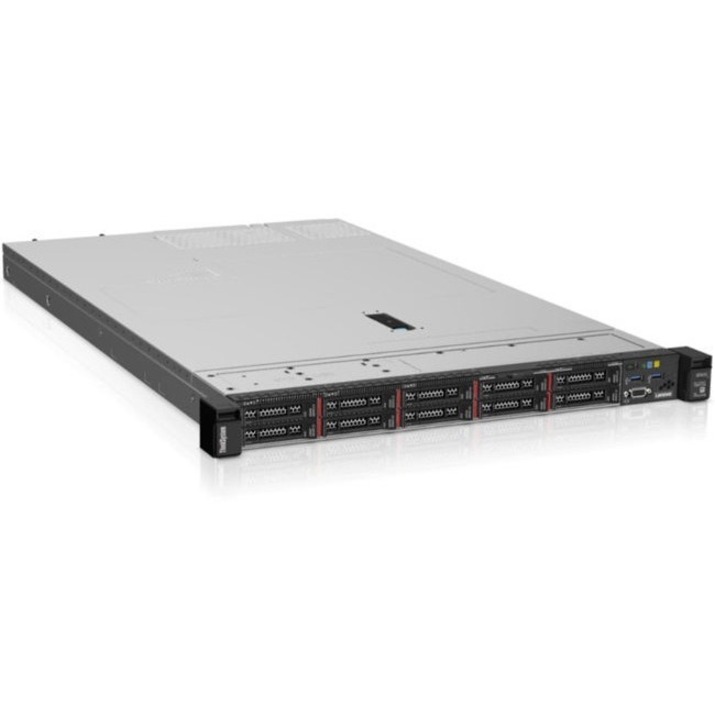 Lenovo ThinkSystem SR635 7Y99A02XNA 1U Rack Server - 1 EPYC 7302P 3 GHz - 16 GB RAM - Serial ATA Controller - Thumbnail 5