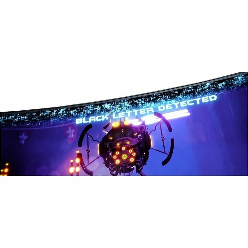 MPG 491CQPX QD-OLED CURVED GAMING MONITOR - Thumbnail 5