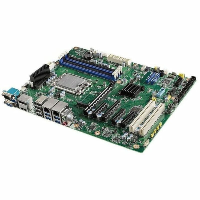 Advantech AIMB-788 Desktop Motherboard - Intel Q670E Chipset - Socket LGA-1700 - ATX - Thumbnail 2
