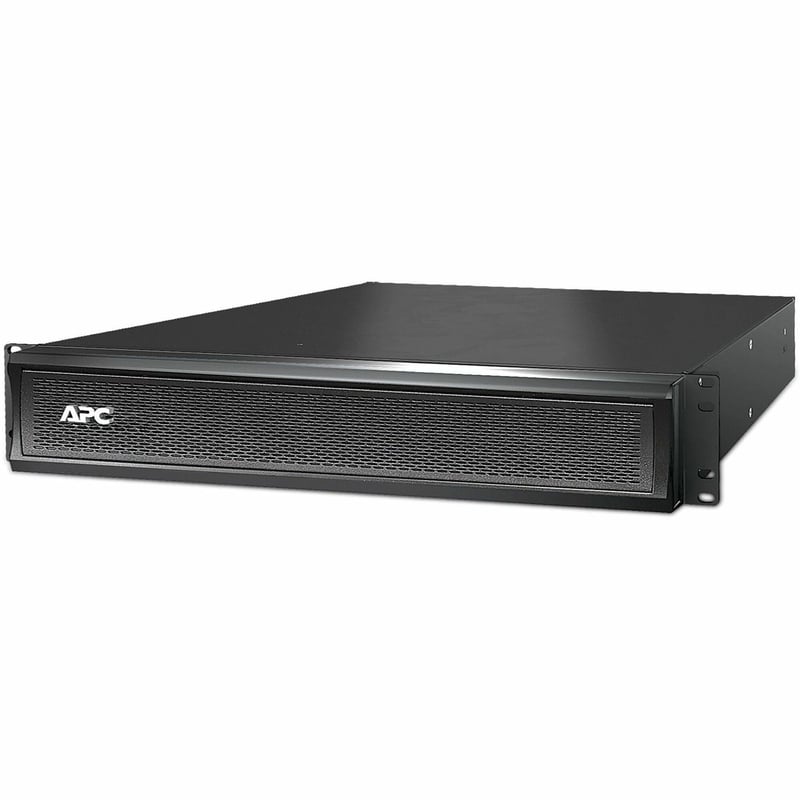 APC SMX48RMBP2U UPS External Battery Pack - Thumbnail 1
