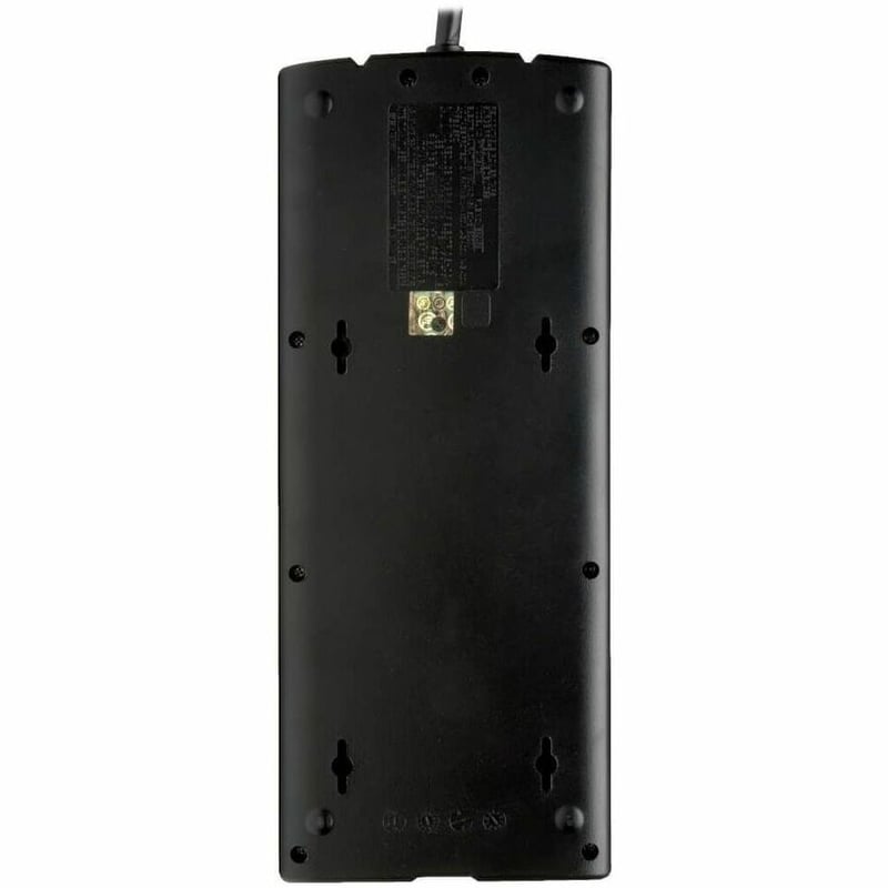 Tripp Lite by Eaton Protect It! 12-Outlet Surge Protector 8 ft. (2.43 m) Cord 2160 Joules Tel/Modem Protection - Thumbnail 2