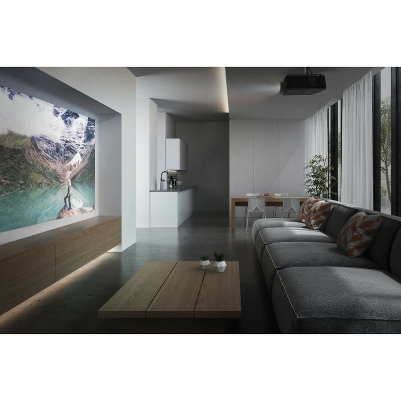 Optoma Home Theater HD146X 3D DLP Projector - 16:9 - Thumbnail 5