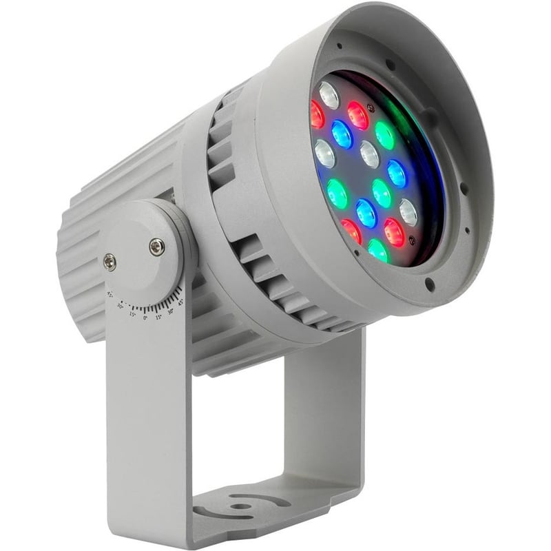 Martin Outdoor Rated RGBW Color Mixing Wash Light - Thumbnail 1