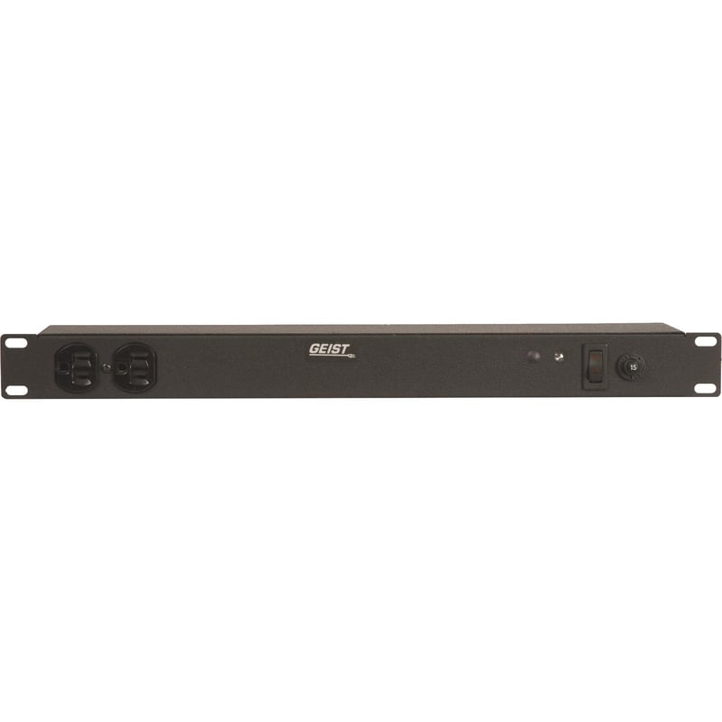 Vertiv Geist BR120-10 12-Outlets PDU - Thumbnail 1