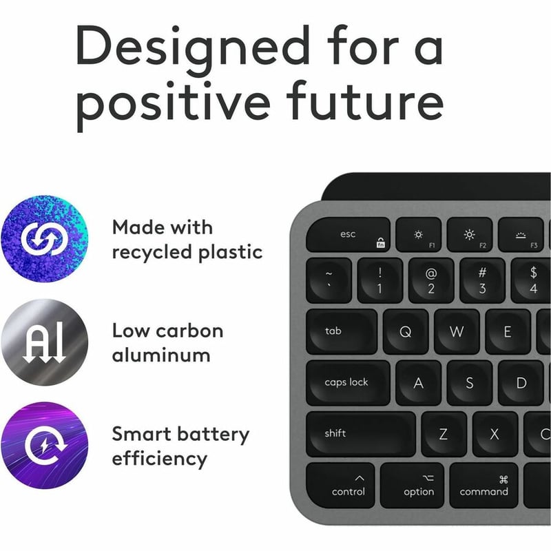 MX KEYS S COMBO FOR MAC GREY