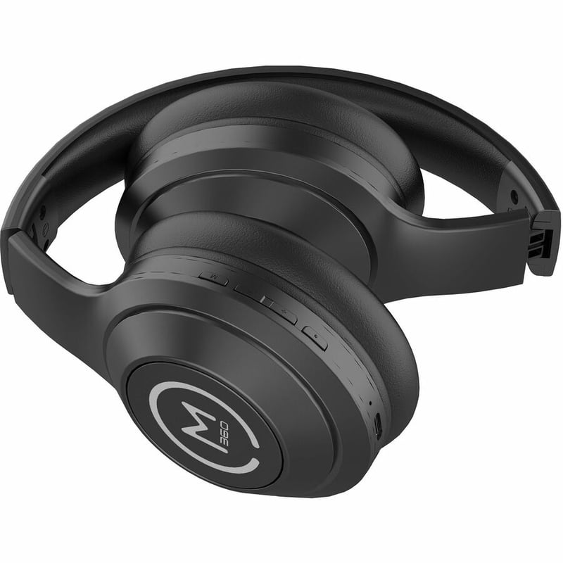 MORPHEUS 360 COMFORT PLUS BLUETOOTH OVER-EAR HEADPHONES, WIRELESS HEADSET WITH B - Thumbnail 5