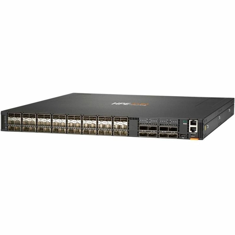 ARUBA 8325-48Y8C PWR2PRT BDL HPE ZA EN - Thumbnail 2