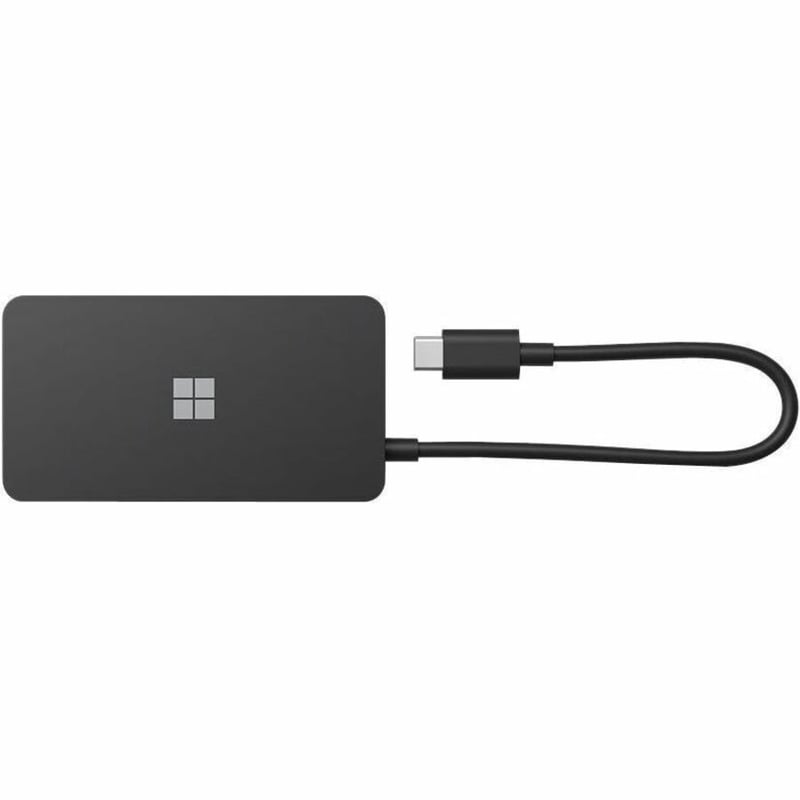Microsoft Surface USB-C Travel Hub for Business - Thumbnail 5