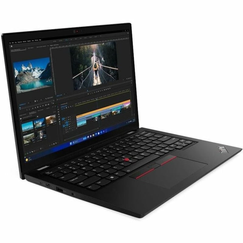 THINKPAD L13 2IN1 G5 ULTRA 5 13 UPTO 3.6G 16GB 256GB 13.3IN TCH W11 - Thumbnail 4