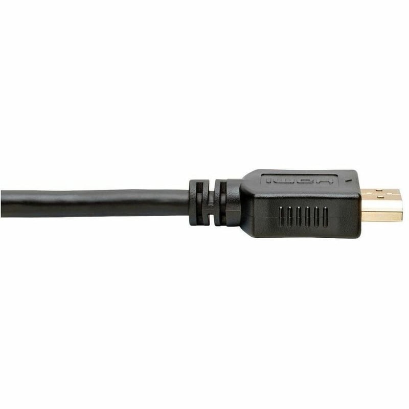 Eaton Tripp Lite Series HDMI to VGA + Audio Active Adapter Cable (HDMI to Low-Profile HD15 + 3.5 mm M/M), 6 ft. (1.8 m) - Thumbnail 4