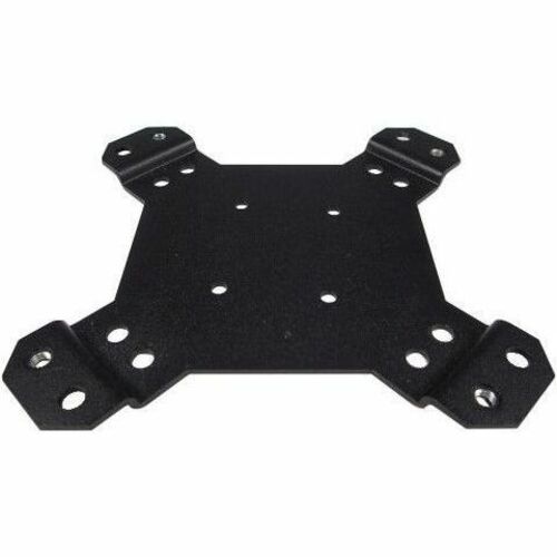 Havis Mounting Plate for Docking Station - Black Powder Coat - Thumbnail 1